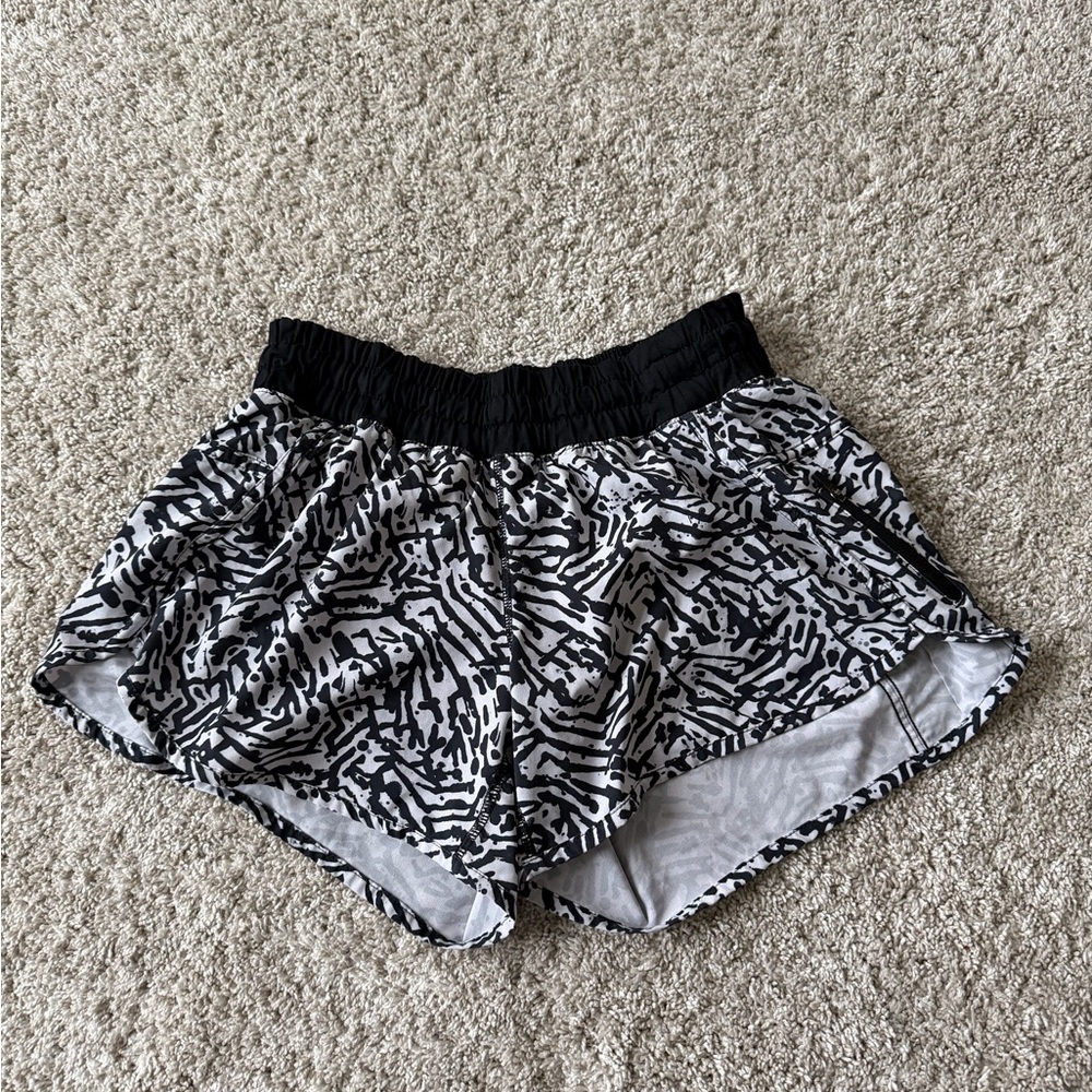 Lululemon Tracker Shorts